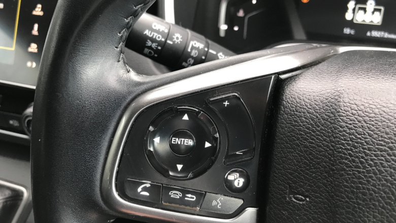 Honda CR-V 1.5 VTEC Turbo SE 5dr 2WD Petrol Estate